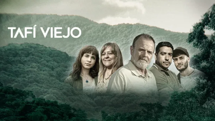 ¡Histórico! La serie filmada en Tafí Viejo arrasó en los Martín Fierro y se llevó tres estatuillas
