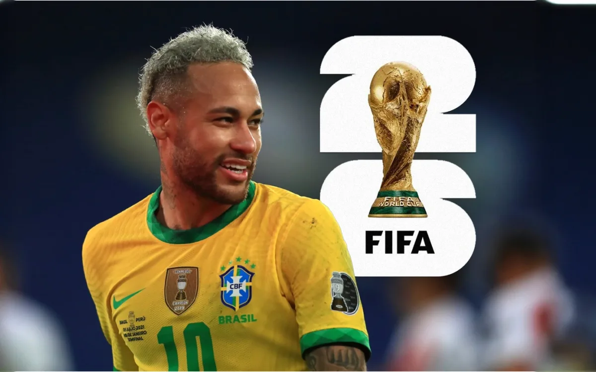 Se acabó el misterio: Carlo Ancelotti confirmó que Neymar jugará el Mundial 2026.