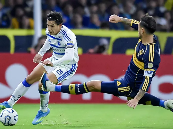Copa Libertadores: Boca igualó con Cruzeiro en una noche marcada por las polémicas y el ojo del VAR