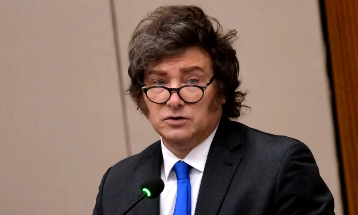 ¿QUÉ DICEN? La encuesta de Giacobbe muestra mala imagen de Javier Milei 