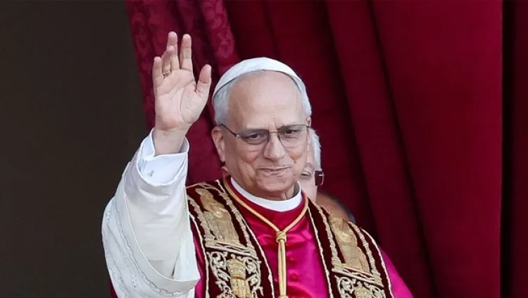 El Vaticano analiza una posible visita de León XIV a la Argentina en 2026