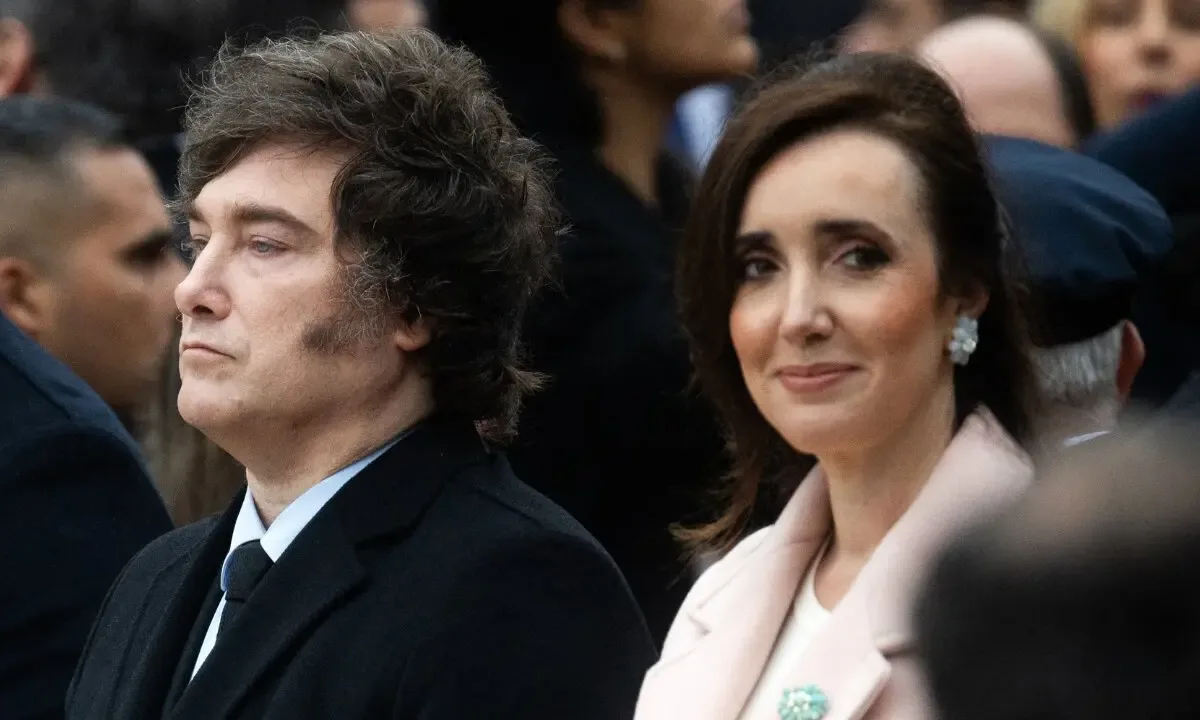 En medio de la crisis interna, el Gobierno marginó a Villarruel del acto patrio