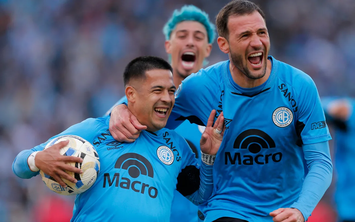 El Pirata dio vuelta una final inolvidable y festejó ante River en Córdoba