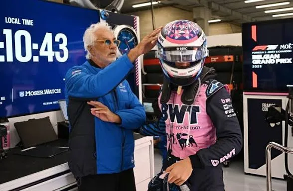 Colapinto firmó su mejor carrera en la F1 y sumó puntos clave