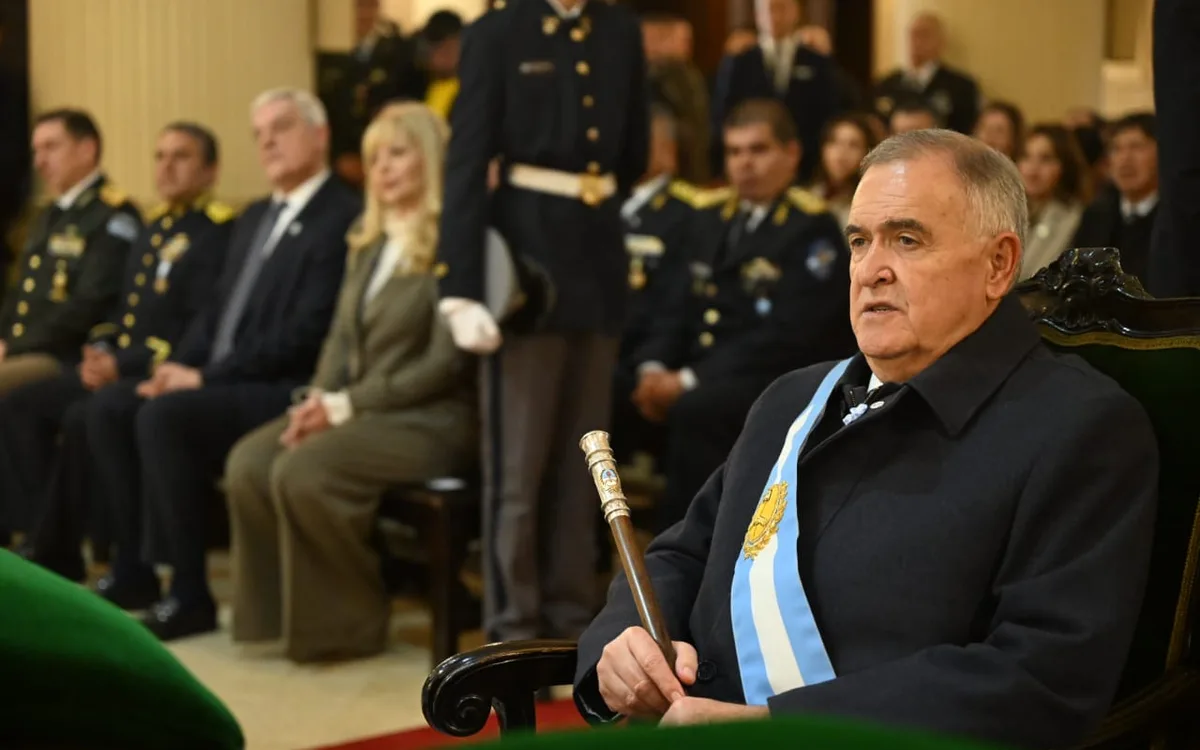 El escenario político y social de Tucumán se reflejó en un Tedeum de fuertes mensajes