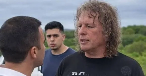 Pichon Segura evitó la cárcel: recibió pena condicional por el incidente con Pelli