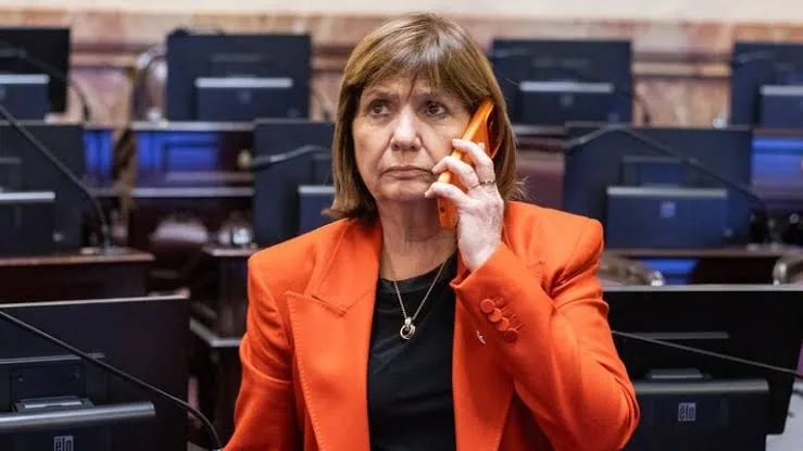 Bullrich defendió sus principios y se despegó de la estrategia de Milei en la Justicia