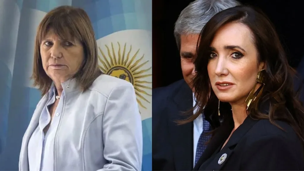 Crece la tensión en el Gobierno: Villarruel cuestionó a Bullrich por el debate de los jueces