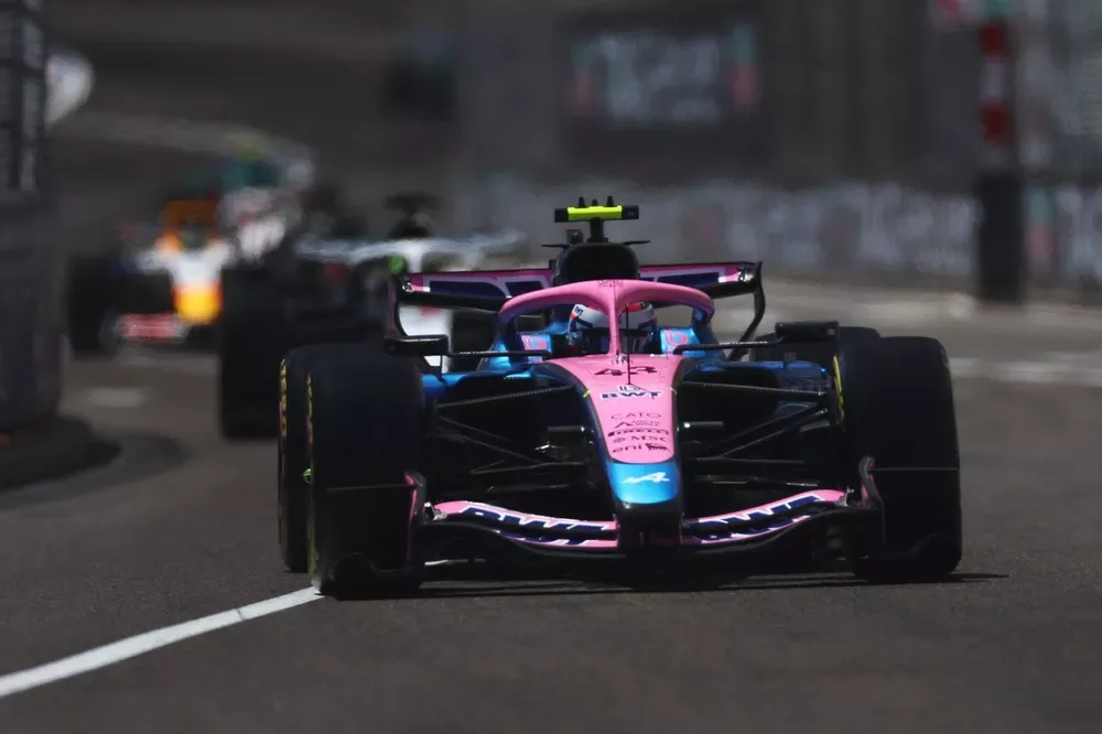 Final del GP de Mónaco: Franco Colapinto sobrevivió al caos del Principado y cerró en la 15ª posición