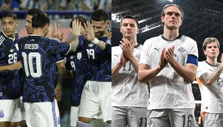 Último examen antes del Mundial: Argentina afina su funcionamiento frente a Islandia.