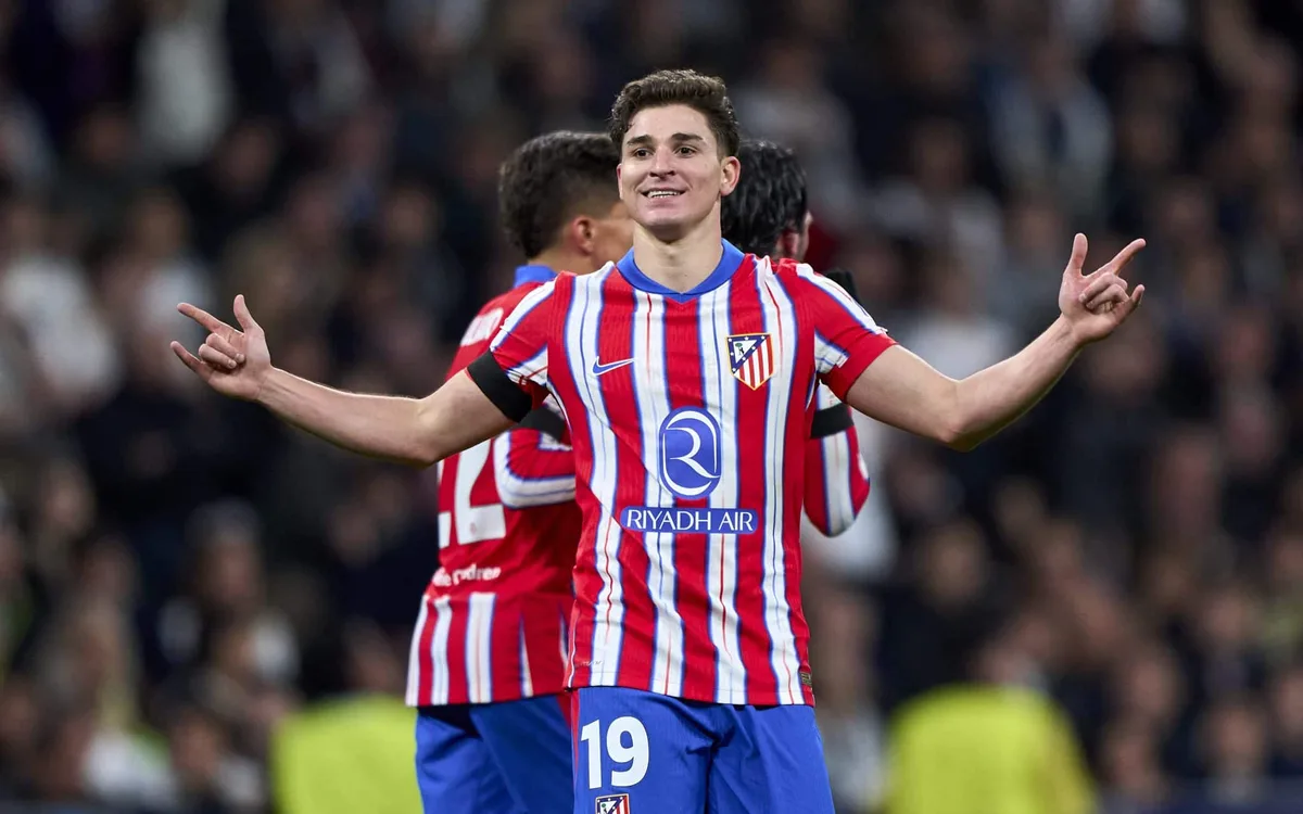 Oferta récord por la Araña: el Atlético se plantó y rechazó los 150 millones del Madrid.