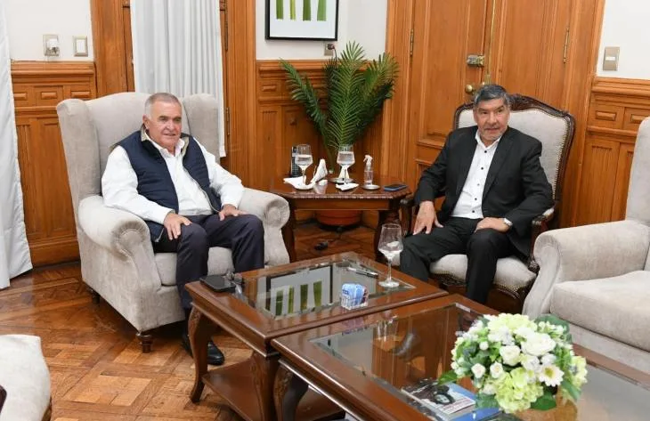 El PJ define su estrategia: Aseguran que Jaldo y Acevedo repetirán el binomio para retener la provincia en 2027.