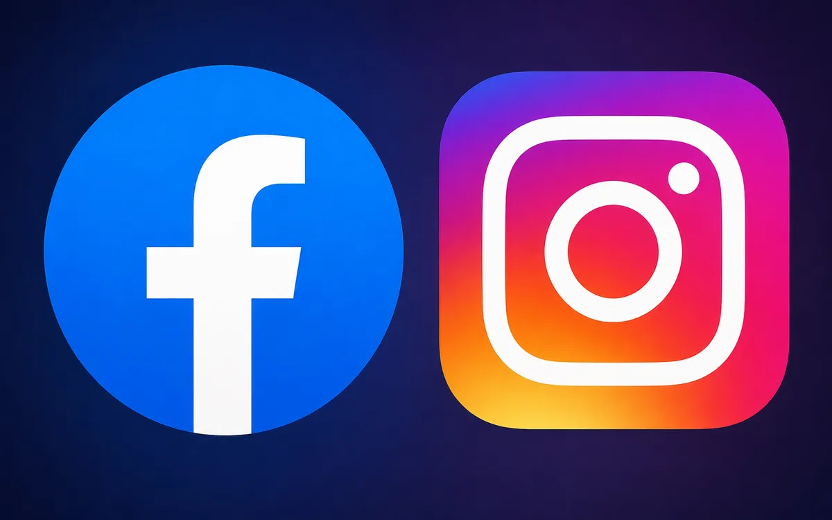 Caída mundial de Meta: Facebook, Instagram y Messenger presentaron fallas.