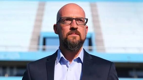 Nuevo ciclo en Ciudadela: Alejandro Orfila fue presentado como DT.