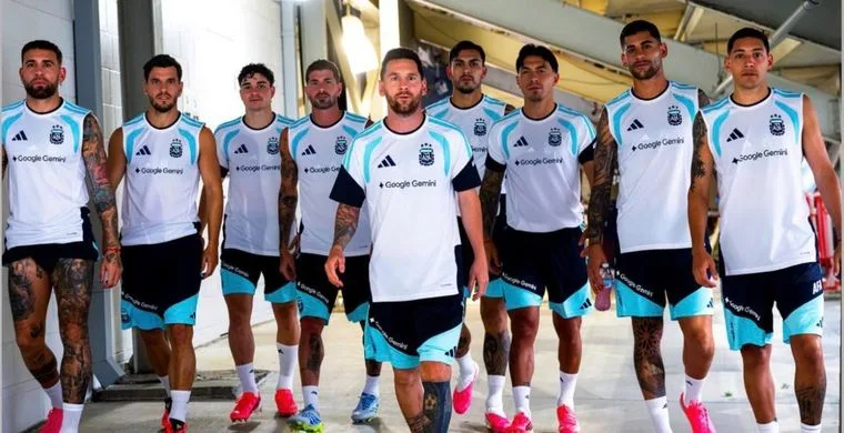 Argentina pone primera en el Mundial 2026: hora, posibles formaciones y TV para el debut ante Argelia.