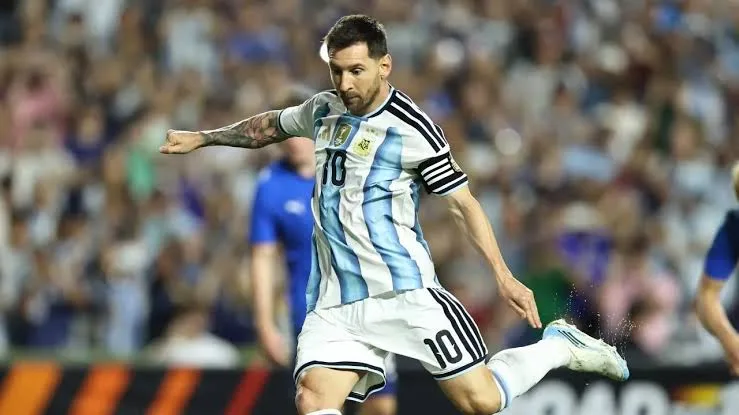 Messi, eterno: tres goles para abrir el camino de Argentina en el Mundial 2026.