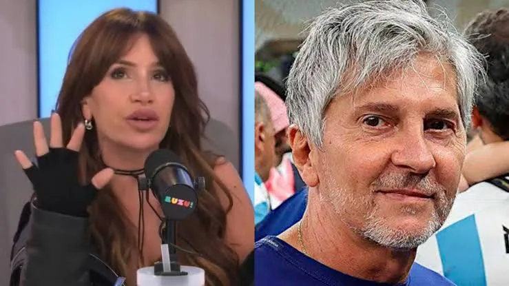 Tras la fake news sobre Jorge Messi, Occhiato echó Florencia Peña y a integrantes de la producción de Luz.