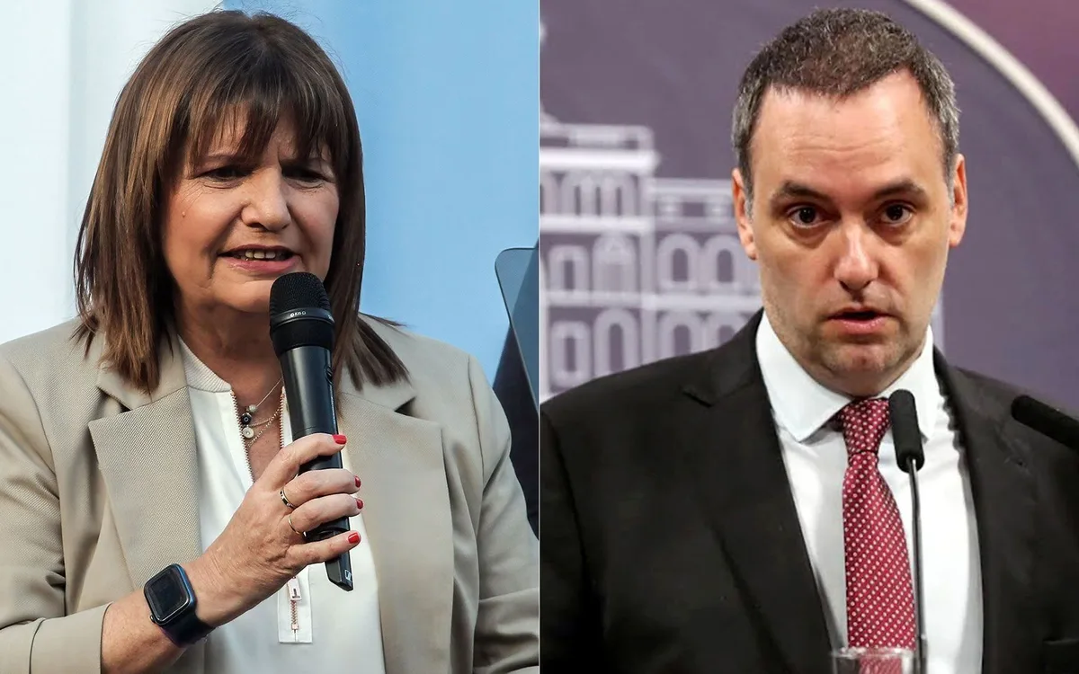 Crece la tensión política: suspendieron el informe de gestión de Adorni en el Senado.