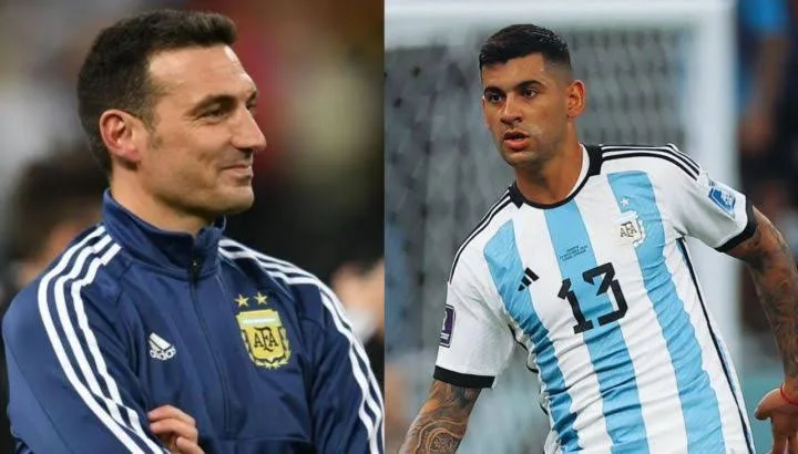 Scaloni preservará titulares y espera por la recuperación de Romero para la fase final.