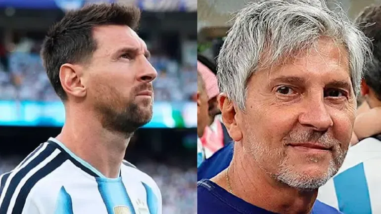 Lionel Messi festeja su cumpleaños con la mejor noticia: la recuperación de su papá, Jorge.