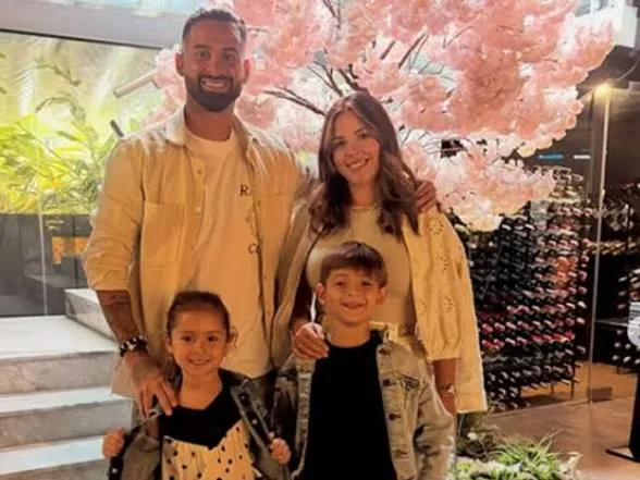 La tragedia golpeó a Lucas Trejo: busca a su esposa e hijos entre los escombros en Venezuela.