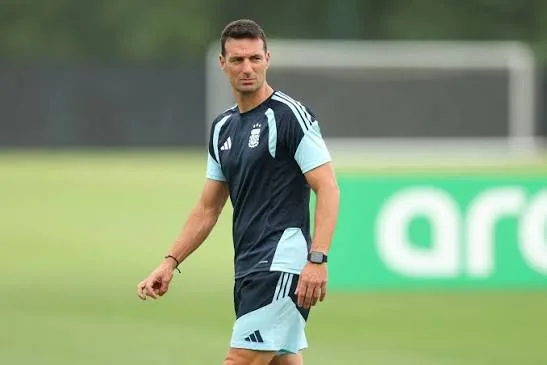Con rotación y nuevos nombres: el equipo que probó Scaloni para el último duelo de la fase de grupos.