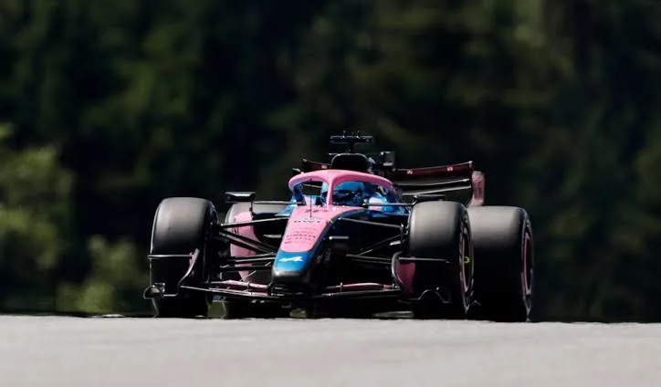 Colapinto no logró meterse en la Q3 y largará 16° en el GP de Austria.