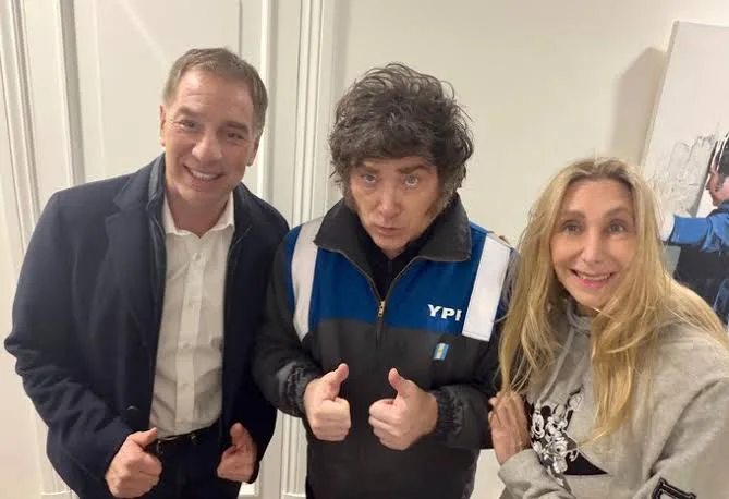 Milei confirmó a Diego Santilli como nuevo jefe de Gabinete: quién es el dirigente que encabezará la nueva etapa del Gobierno.