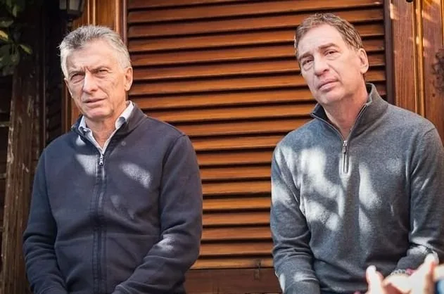 Diego Santilli se alinea con la Casa Rosada: "Hablé con Macri, pero el líder hoy es Milei y quiero que sea reelecto".