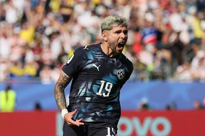 Paraguay dio el golpe del Mundial: dejó afuera a Alemania en una dramática definición.