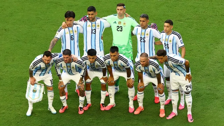 Entre la ilusión y las dudas: el balance de Argentina antes de enfrentar a Egipto.