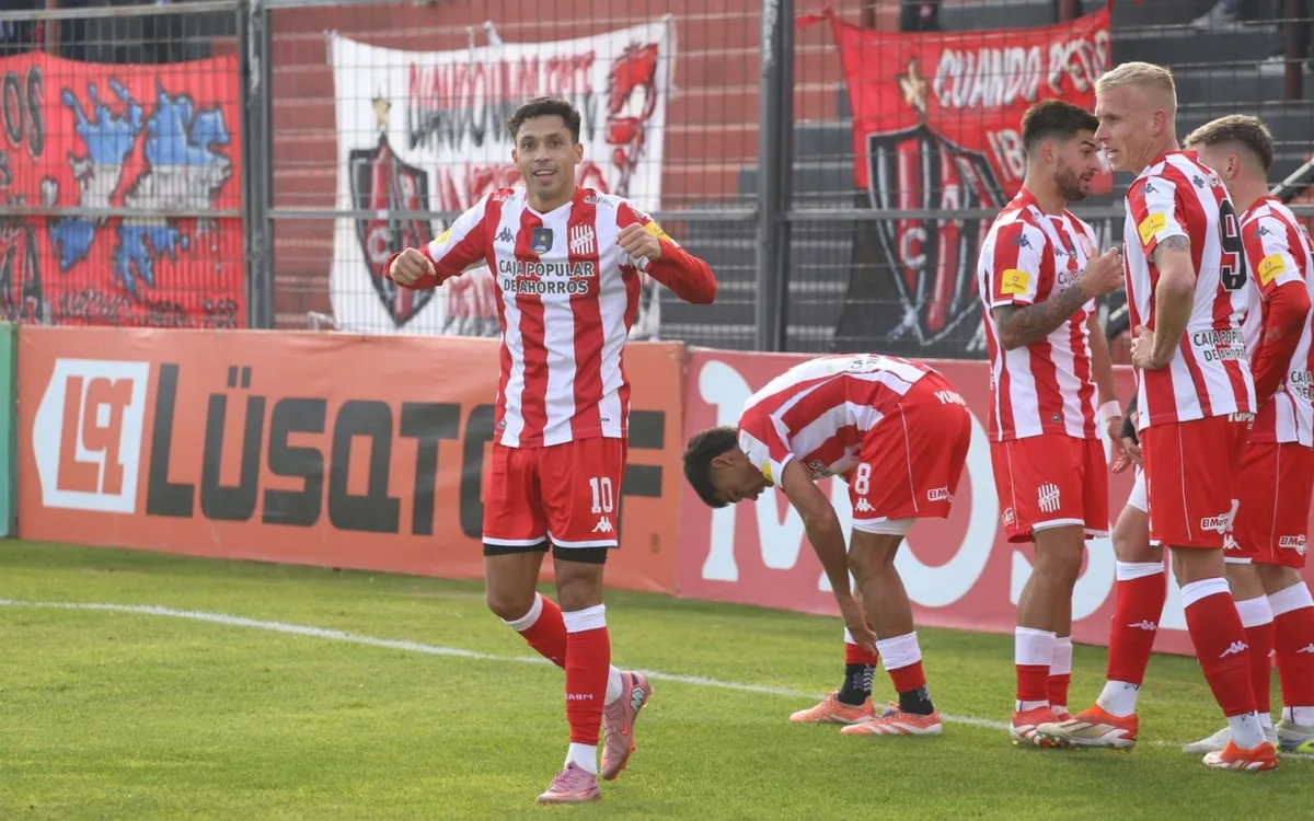 San Martín encontró el desahogo: ganó en Paraná y dejó atrás la mala racha.