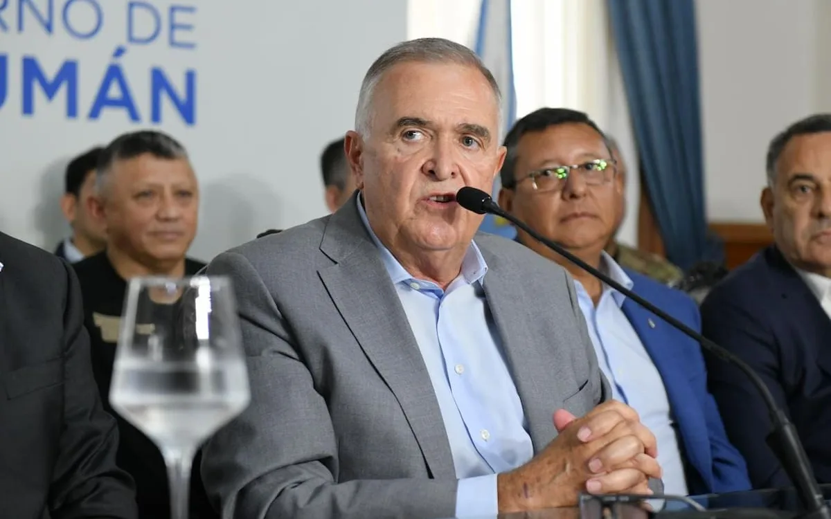 Jaldo decretó asueto administrativo desde el mediodía para alentar a la Selección.