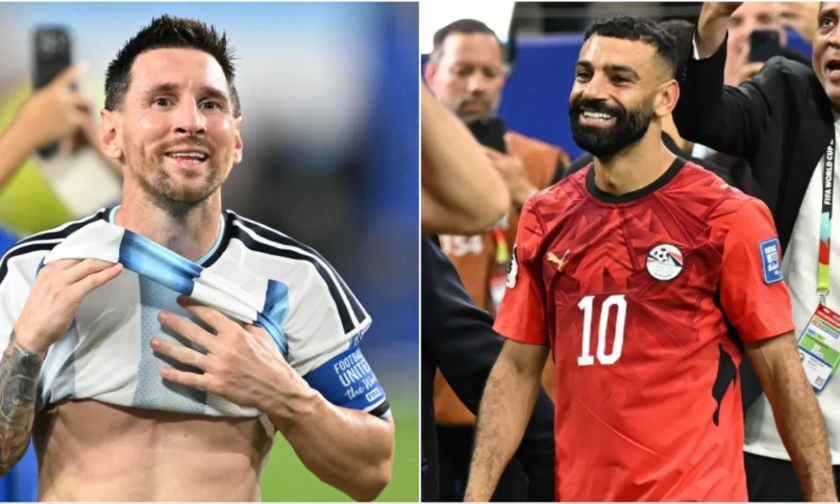 La Scaloneta enfrenta a Egipto en un duelo decisivo por el Mundial: todo lo que hay que saber.