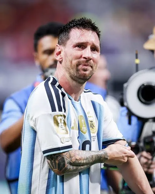 A puro corazón: Argentina remontó un 0-2, venció a Egipto y clasificó a cuartos.
