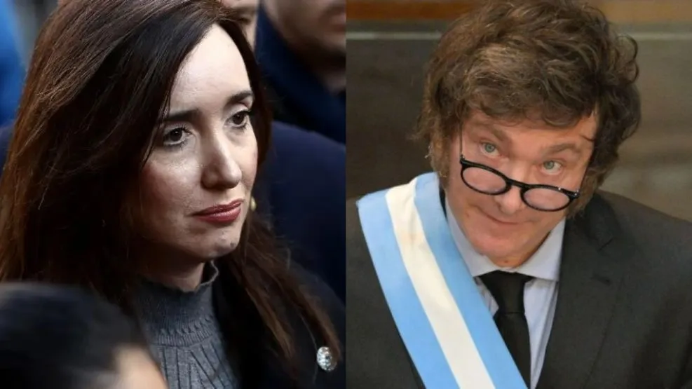 Confirmado: Victoria Villarruel arribará a Tucumán en un vuelo distinto al del Presidente.