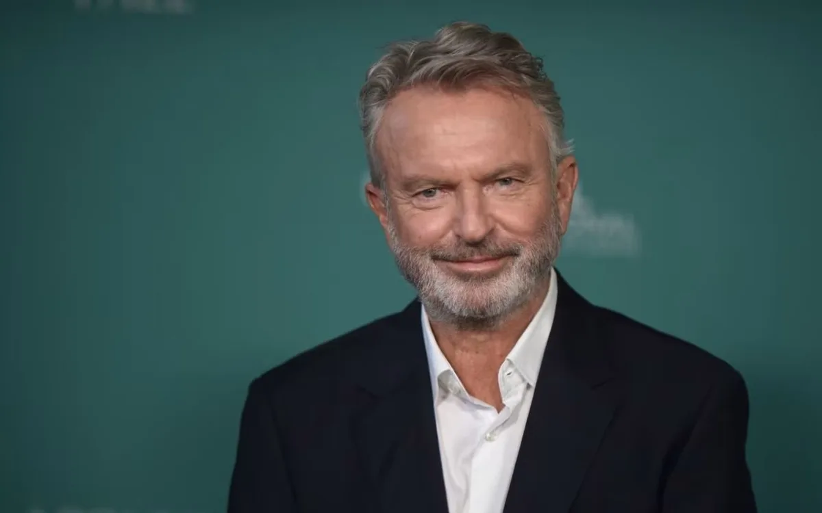Conmoción en Hollywood: murió Sam Neill, el inolvidable protagonista de Jurassic Park.