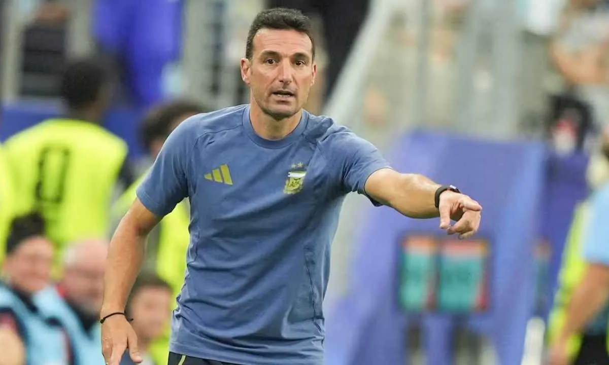 El DT afina el once: las dudas de Scaloni antes de la semifinal del Mundial.