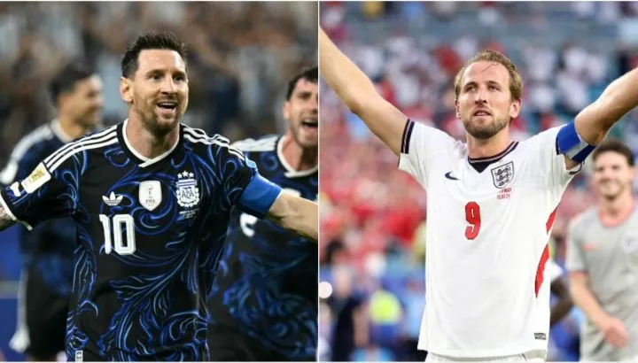 Argentina-Inglaterra, por un lugar en la final del Mundial: a qué hora juegan, dónde verlo y las posibles formaciones.