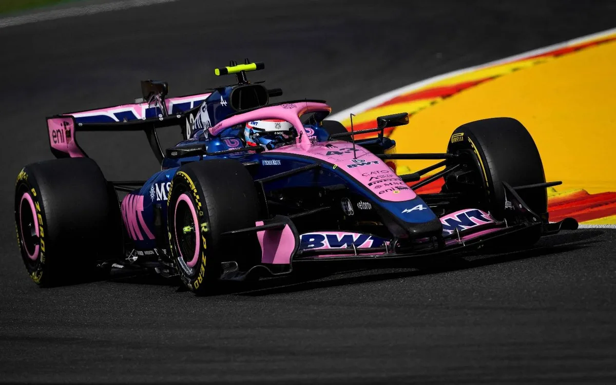 El talento de Colapinto volvió a aparecer: top 10 en Spa y triunfo de Antonelli.