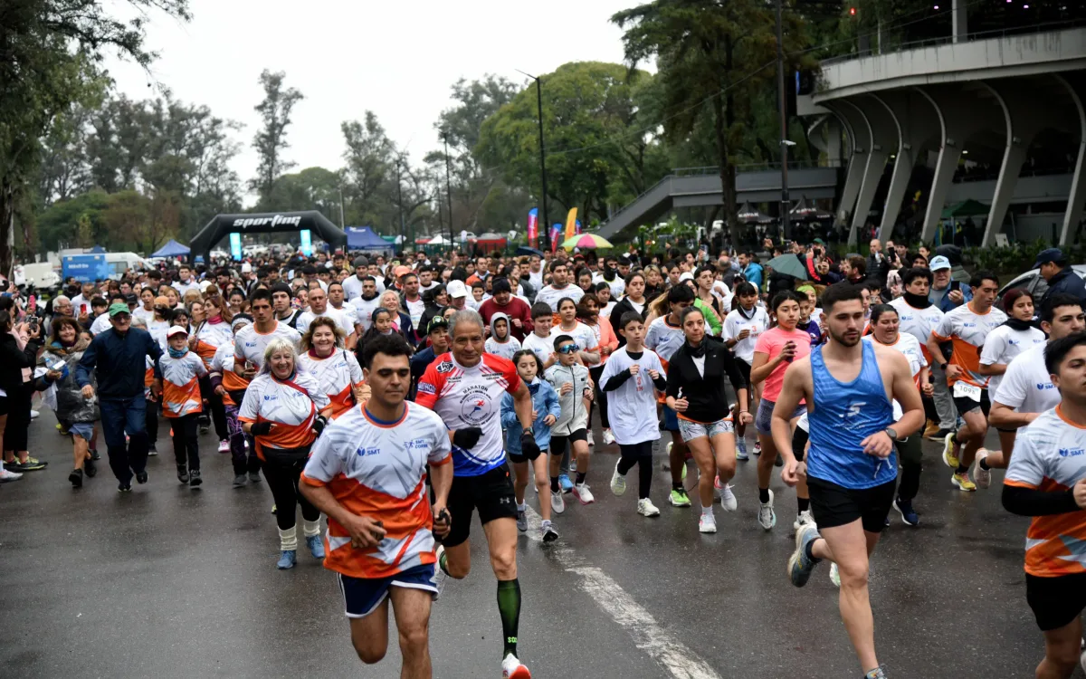 La gran fiesta del running tucumano ya tiene fecha: últimos cupos para la SMT Corre.