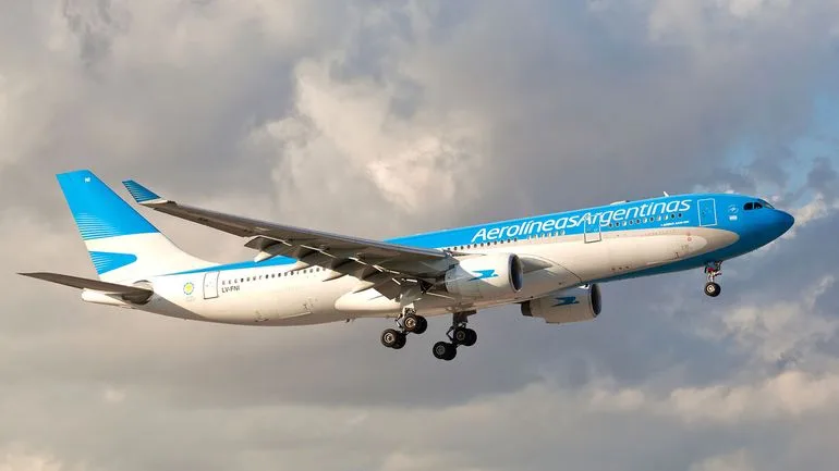 Nuevo fallo adverso para el país: ordenan indemnizar con US$391 millones por Aerolíneas.
