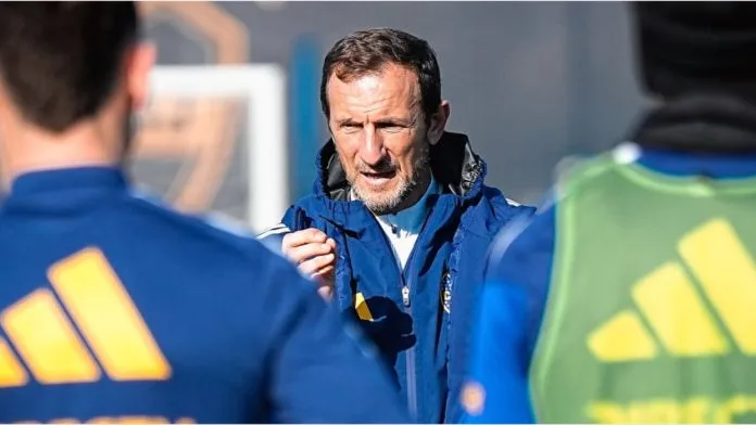 La Bombonera se prepara: Boca recibe a O'Higgins con horario, TV y posibles titulares.