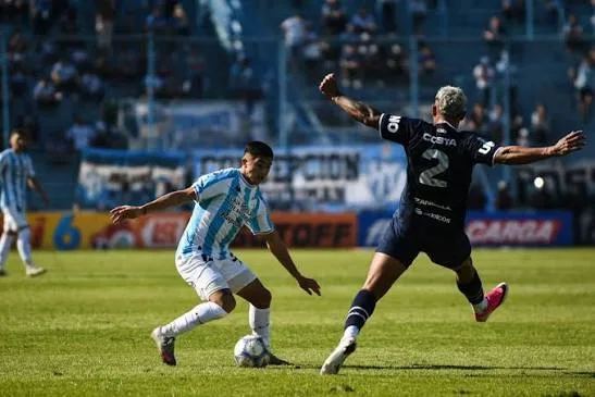 Atlético Tucumán no pudo con Independiente Rivadavia y debió conformarse con un empate en el José Fierro.
