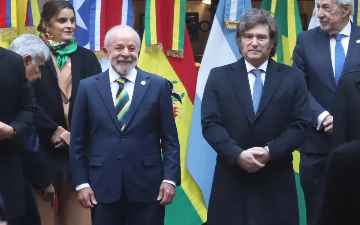 Las declaraciones de Milei generaron un fuerte conflicto diplomático con Brasil.
