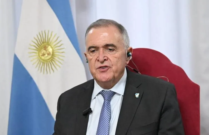 Jaldo regresó a la provincia luego de su intervención y retomará sus actividades oficiales.