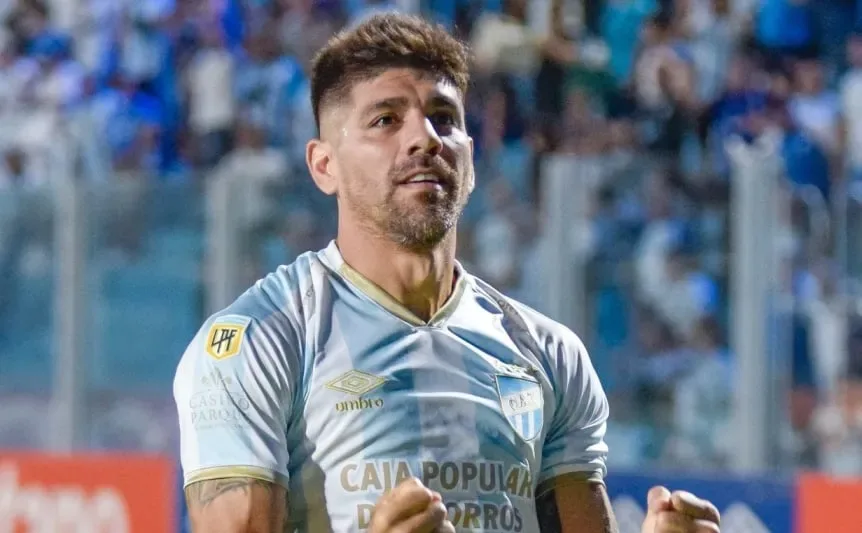 Con un Leandro Díaz imparable, Atlético Tucumán derrotó a Central Córdoba.