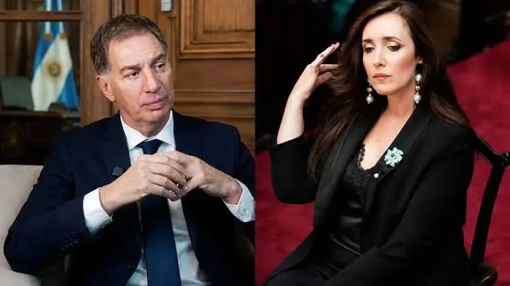 La interna que sacude al Gobierno: Santilli pidió la salida de Villarruel y Milei avaló su postura.