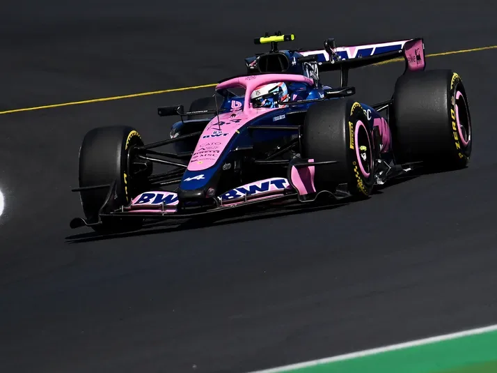 Tras sumar puntos en Monza, Colapinto afronta un nuevo desafío en el GP de España.