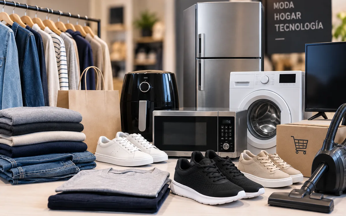 La Argentina sigue cara en dólares: ropa, calzado y electrodomésticos cuestan más que en otros países.